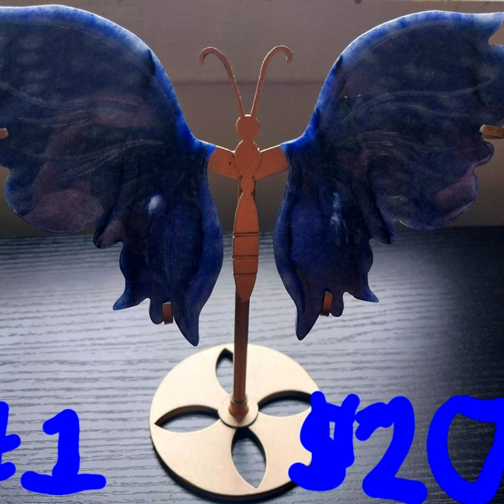 Crystal Wings